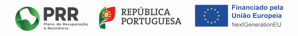 PRR · República Portuguesa · União Europeia